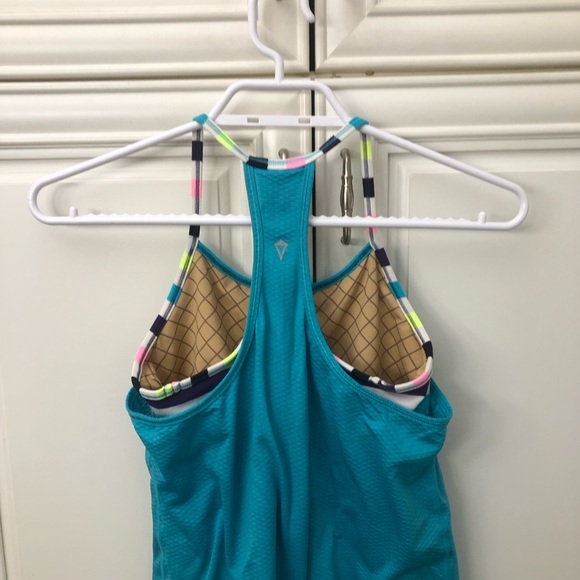 Ivivva by Lululemon girl’s Double Dutch tank top - Picture 5 of 9